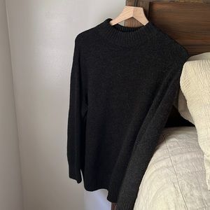 Jenni Kayne Oversized Cotton Pullover